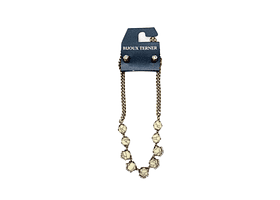 Collar Con Aros Bijoux Terner Mujer Ami16122081 Fashion