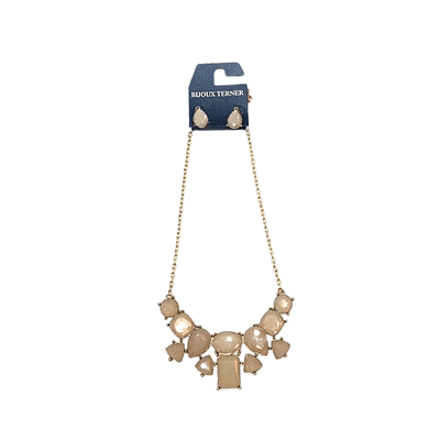 Collar Con Aros Bijoux Terner Mujer Ami16122006 Fashion