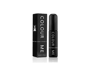 PERFUME COLOUR ME BLACK HOMBRE EDP 50 ML