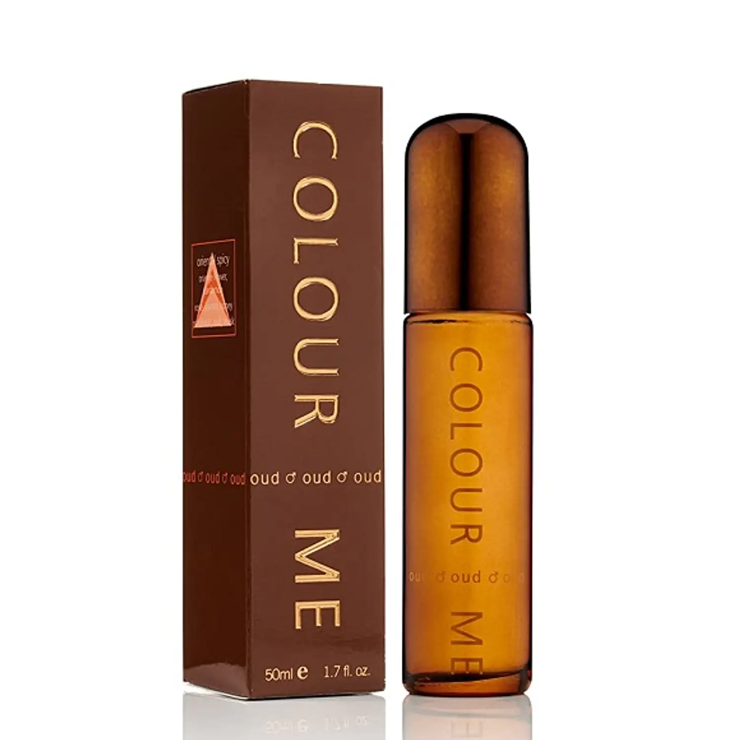Perfume Colour Me Oud Hombre Edp 50 ml