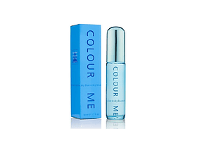 Perfume Colour Me Sky Blue Mujer Edp 50 ml