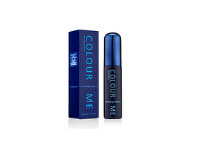 PERFUME COLOUR ME MIDNIGHT BLUE MUJER EDP 50 ML