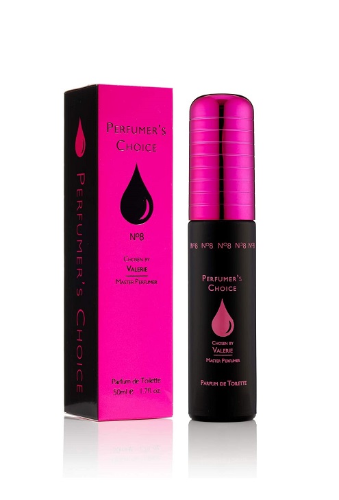 Perfume Perfumer S Choice Valerie N 8 Mujer Edp 50 ml