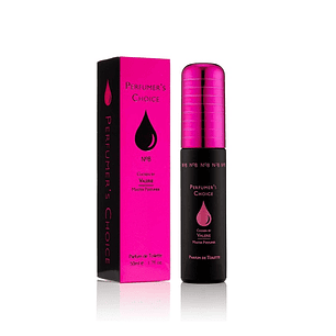 Perfume Perfumer S Choice Valerie N 8 Mujer Edp 50 ml
