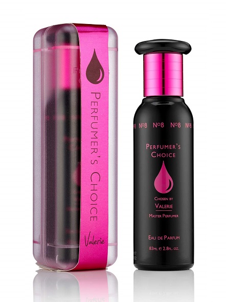 PERFUME PERFUMER S CHOICE VALERIE N 8 MUJER EDP 83 ML