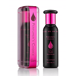 PERFUME PERFUMER S CHOICE VALERIE N 8 MUJER EDP 83 ML