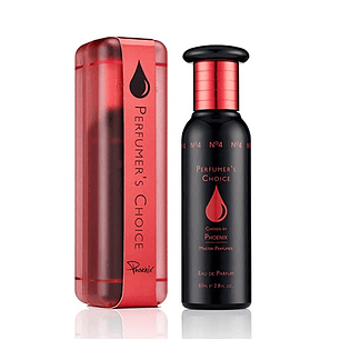 Perfume Perfumer S Choice Phoenix N 4 Hombre Edp 83 ml