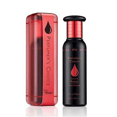 Perfume Perfumer S Choice Phoenix N 4 Hombre Edp 83 Ml