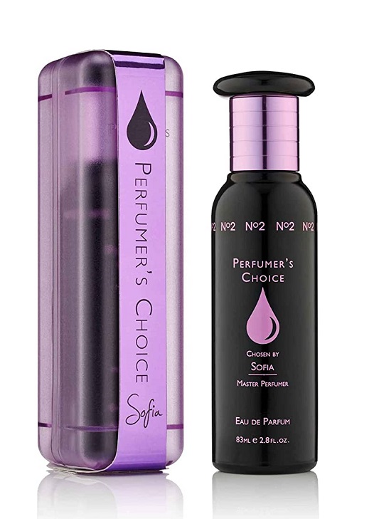 Perfume Perfumer S Choice Sofia N 2 Mujer Edp 83 ml