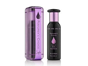 Perfume Perfumer S Choice Sofia N 2 Mujer Edp 83 ml