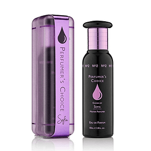 Perfume Perfumer S Choice Sofia N 2 Mujer Edp 83 ml