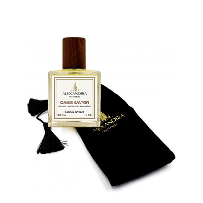 Perfume Alexandria Oasis Water Unisex Parfum Extract 55 Ml