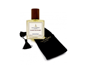 PERFUME ALEXANDRIA CAIRO SUMMER UNISEX PARFUM EXTRACT 55 ML