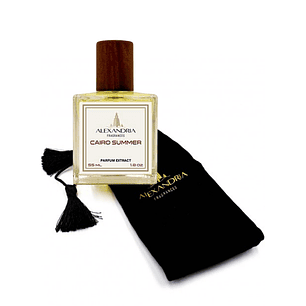 PERFUME ALEXANDRIA CAIRO SUMMER UNISEX PARFUM EXTRACT 55 ML