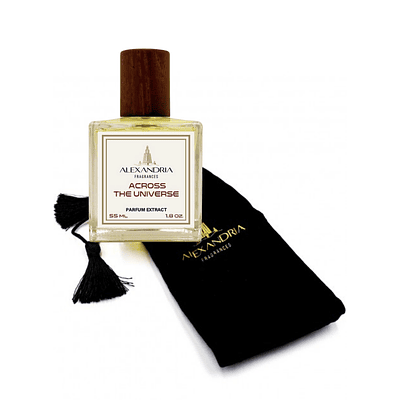 Perfume Alexandria Across The Universe Unisex Parfum Extract 55 Ml