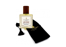 Perfume Alexandria Lady Diana Exclusive Unisex Parfum Extract 55 ml