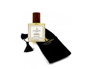 PERFUME ALEXANDRIA LOVE ON THE BEACH UNISEX PARFUM EXTRACT 55 ML