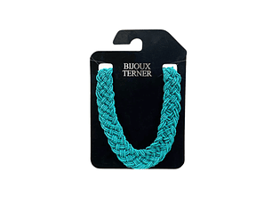 Collar Bijoux Terner Mujer Ami Beaded  Green