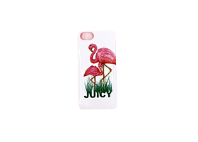 Carcasa Juicy Couture Flamingo 3225800212 Iphone 5