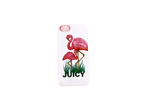 CARCASA JUICY COUTURE FLAMINGO 3225800212 IPHONE 5