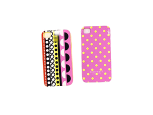 Carcasa Nine West 3225800208 Iphone 4/4S Kit 2