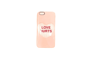 CARCASA MARC JACOBS LOVE HURTS M0006802 IPHONE 6/6S