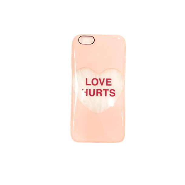 CARCASA MARC JACOBS LOVE HURTS M0006802 IPHONE 6/6S