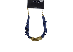 Collar Bijoux Terner Mujer Ami2402910 Blue