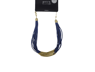 Collar Bijoux Terner Mujer Ami2402910 Blue