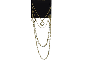 Collar Bijoux Terner Mujer Ami2395660 Layer Neck