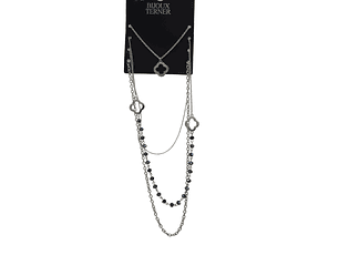 Collar Bijoux Terner Mujer Ami2395665 Layer Flor