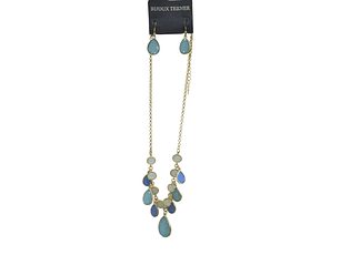 Collar Con Aros Bijoux Terner Mujer Ami16102302 Fashion