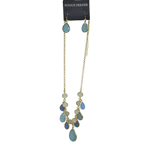 Collar Con Aros Bijoux Terner Mujer Ami16102302 Fashion