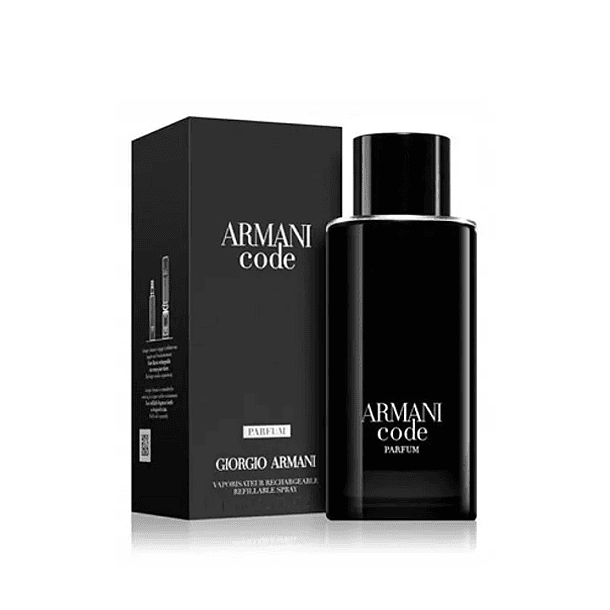 Perfume Armani Code Le Parfum Hombre Parfum 125 ml