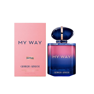Perfume My Way Le Parfum Giorgio Armani Mujer Parfum 90 ml