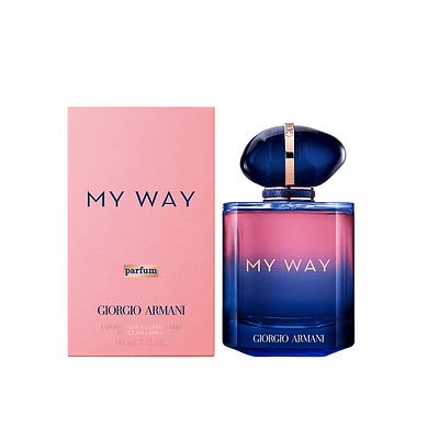 Perfume My Way Le Parfum Giorgio Armani Mujer Parfum 90 Ml