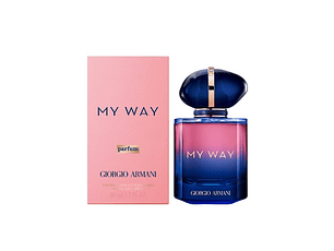PERFUME MY WAY LE PARFUM GIORGIO ARMANI RECARGABLE  MUJER PARFUM 50 ML