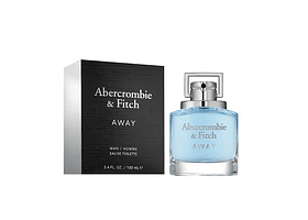 Perfume Abercrombie Away Hombre Edt 100 ml