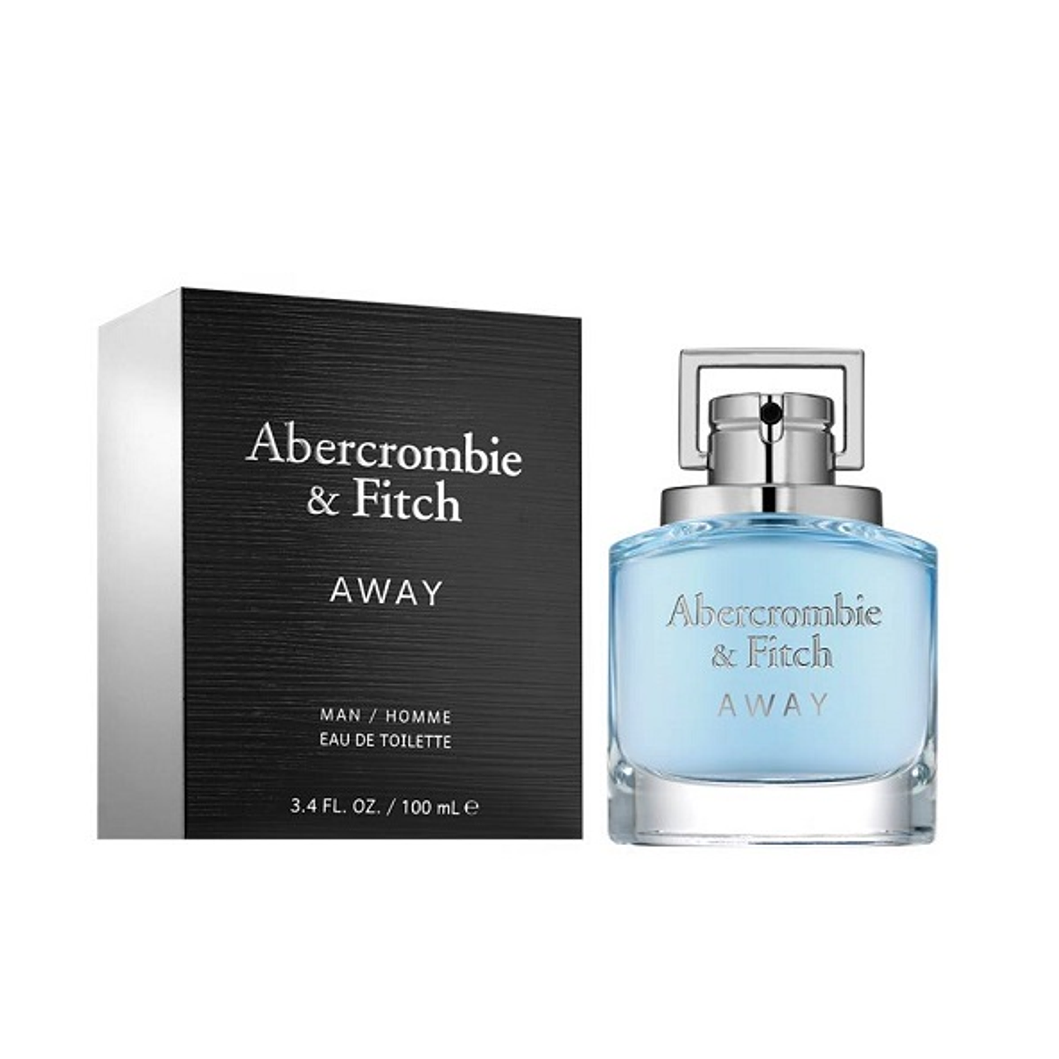 Perfume Abercrombie Away Hombre Edt 100 ml