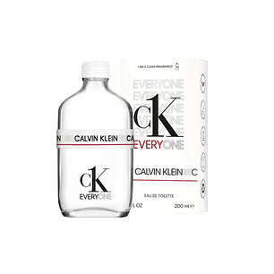 Perfume Ck Everyone Unisex Edt 200 ml