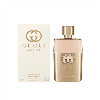 Perfume Gucci Guilty Mujer Edp 50 Ml