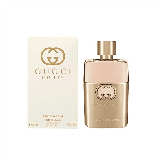 Perfume Gucci Guilty Mujer Edp 50 ml