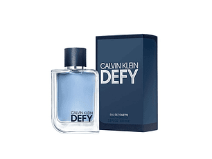 Perfume Ck Defy Unisex Edt 100 ml