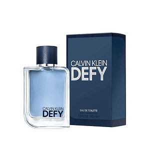 Perfume Ck Defy Unisex Edt 100 ml