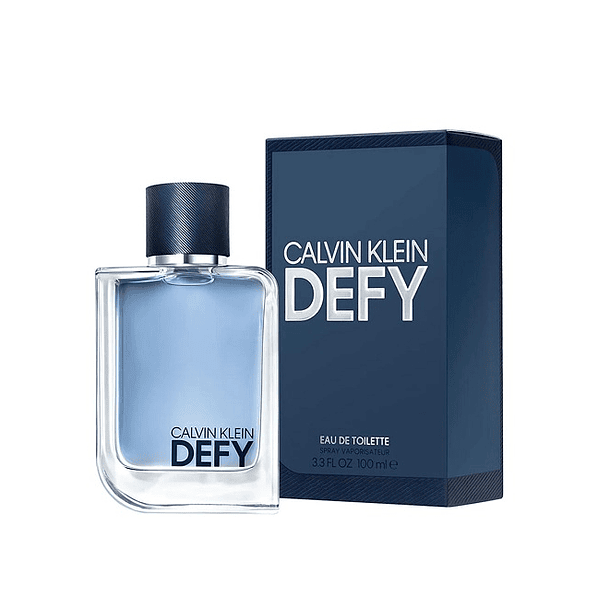 Perfume Ck Defy Unisex Edt 100 ml