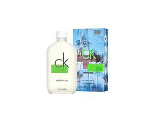 PERFUME CK ONE REFLECTIONS UNISEX EDT 100 ML