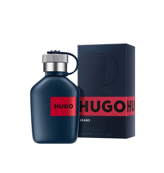 Perfume Hugo Jeans Hombre Edt 75 ml