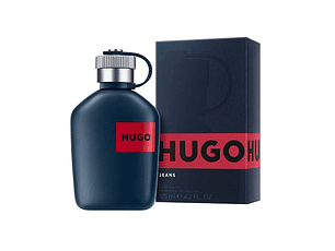 Perfume Hugo Jeans Hombre Edt 125 ml