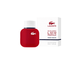 Perfume Lacoste French Panache Mujer Edt 50 ml