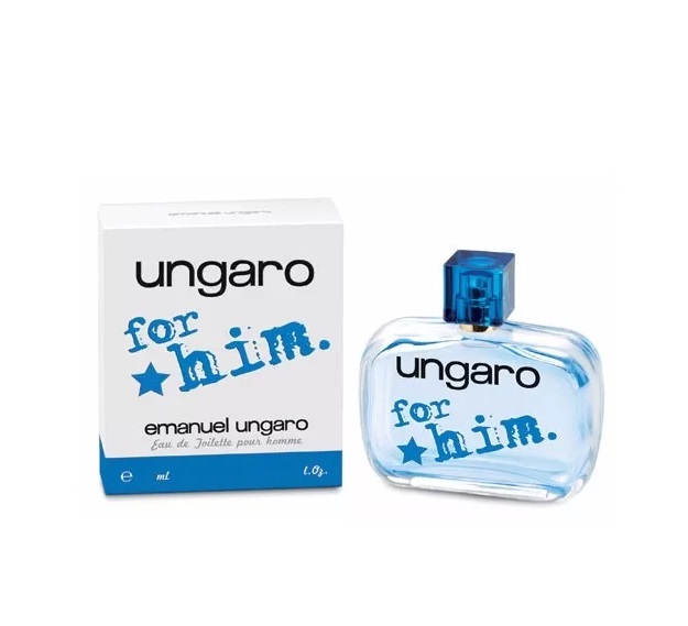 Perfume Ungaro For Him Hombre Edt 30 ml